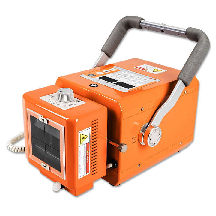 Портативный рентгеновский аппарат EcoRay Orange-1060HF для мобильной диагностики