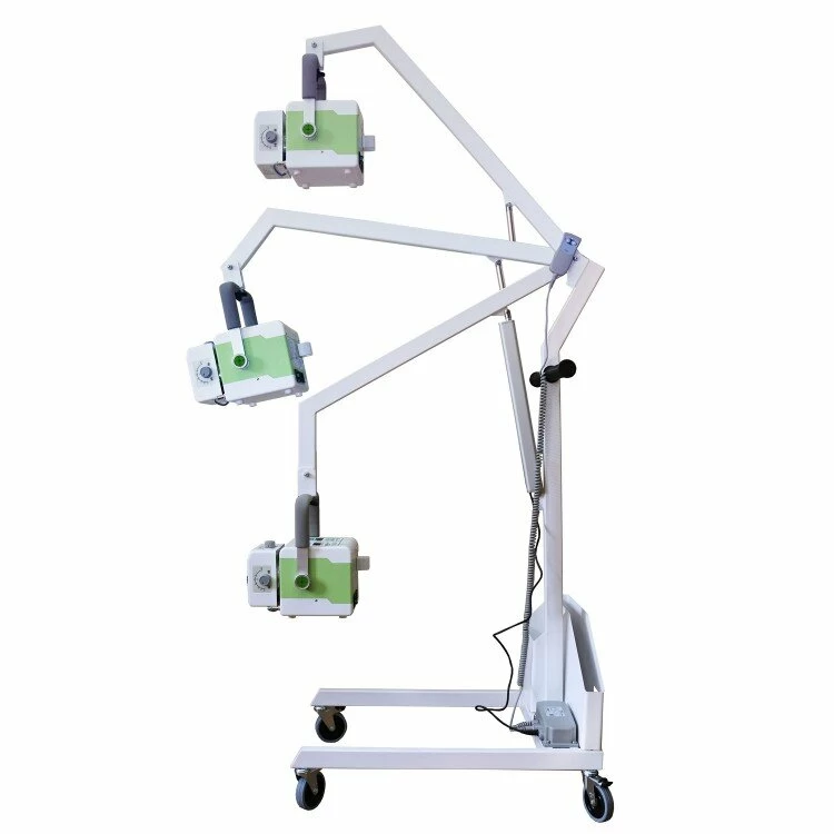 SG HealthCare ECOTRON EPX- ветеринарный мобильный рентгеновский аппарат на колесной стойке