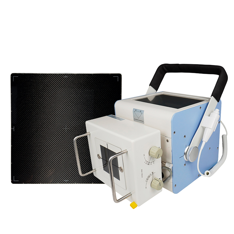Рентгеновский аппарат с тачскрином DS.Xray 8010t, 8 кВт