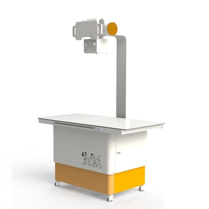 Рентген аппарат DS.Xray VC50 (50 кВт) для ветеринарии и медицинских учреждений