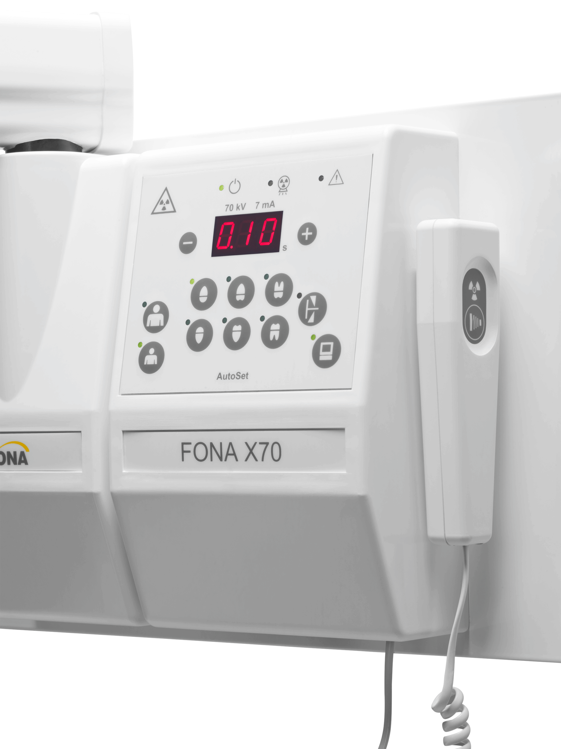 Дентальный рентгеновский аппарат Fona X70