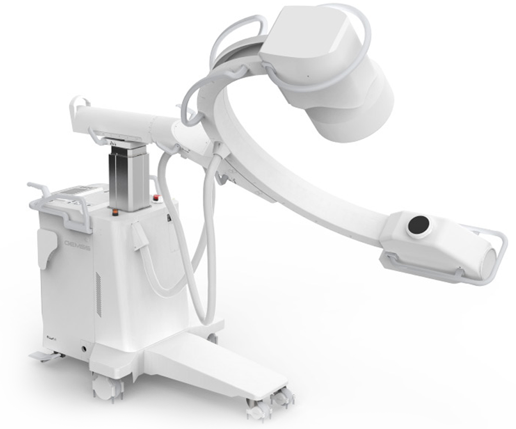 С-дуга Gemss Medical Systems КМС-950