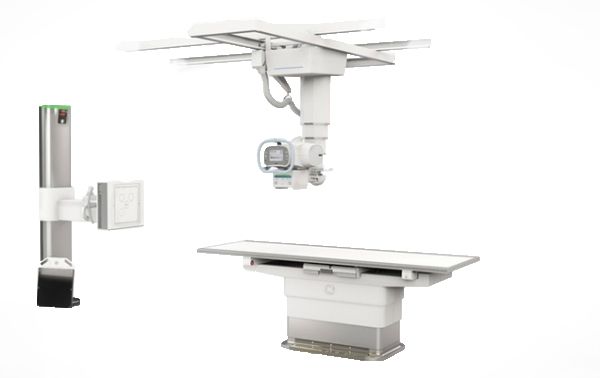 Цифровой рентгеновский аппарат GE Optima XR646
