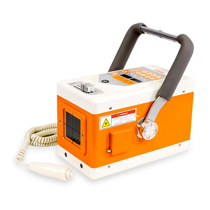 Портативный рентгеновский аппарат EcoRay ORANGE-9020HF для медицинской диагностики